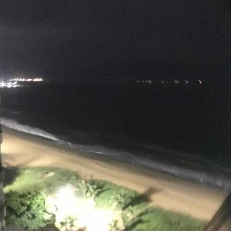 Flat INCRÍVEL 811 - aconchego e vista para o mar Vila Velha  Exterior foto