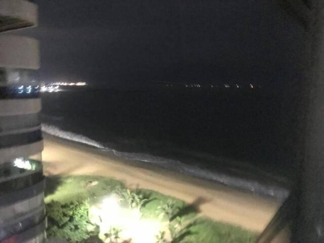 Flat INCRÍVEL 811 - aconchego e vista para o mar Vila Velha  Exterior foto